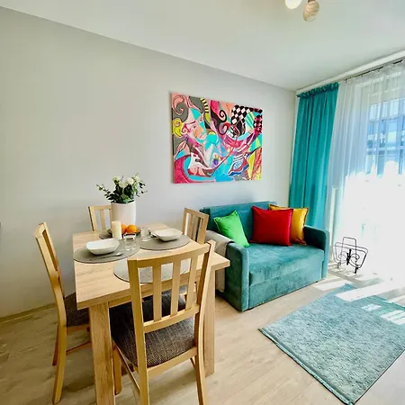 Baltycka, Osiedle Bursztynowe Apartment