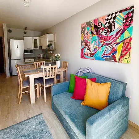 Apartment Baltycka, Osiedle Bursztynowe Kolobrzeg