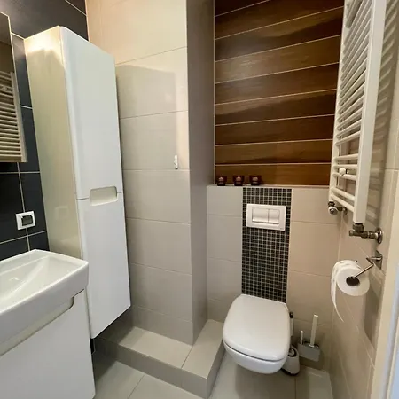 Baltycka, Osiedle Bursztynowe Apartment *