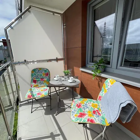 Baltycka, Osiedle Bursztynowe Apartment