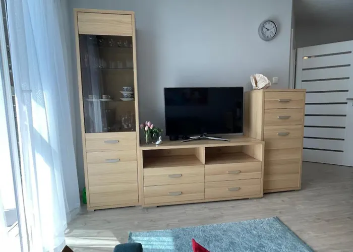 Daire Baltycka, Osiedle Bursztynowe Kolobrzeg