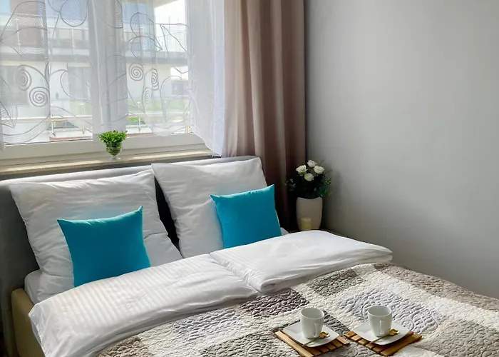 Baltycka, Osiedle Bursztynowe Kolobrzeg