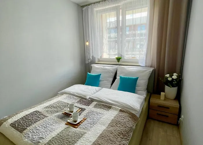 Baltycka, Osiedle Bursztynowe Kolobrzeg