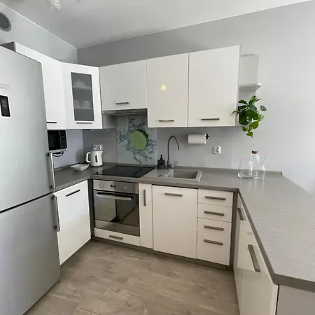 Daire Baltycka, Osiedle Bursztynowe *