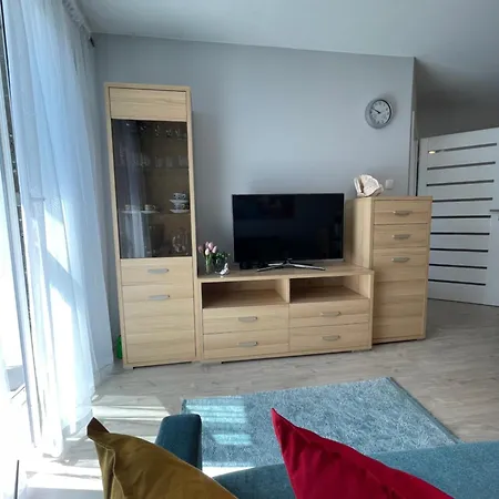 Daire Baltycka, Osiedle Bursztynowe Kolobrzeg