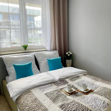 Baltycka, Osiedle Bursztynowe Kolobrzeg