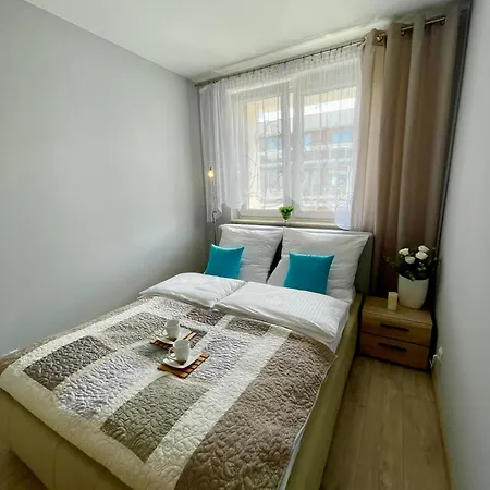 Baltycka, Osiedle Bursztynowe Kolobrzeg