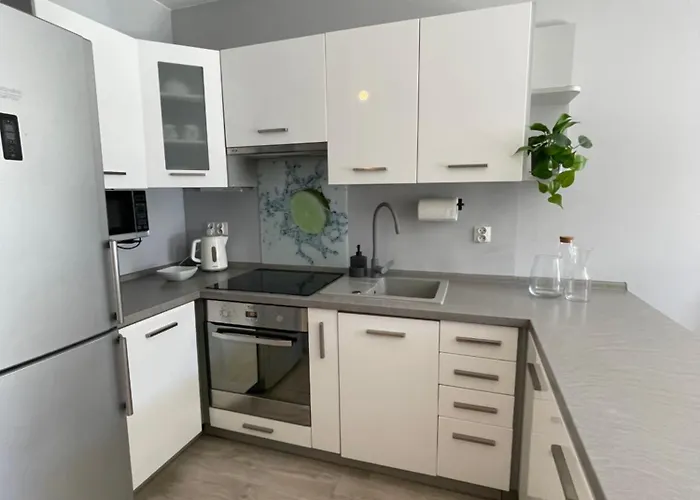 Appartement Baltycka, Osiedle Bursztynowe *