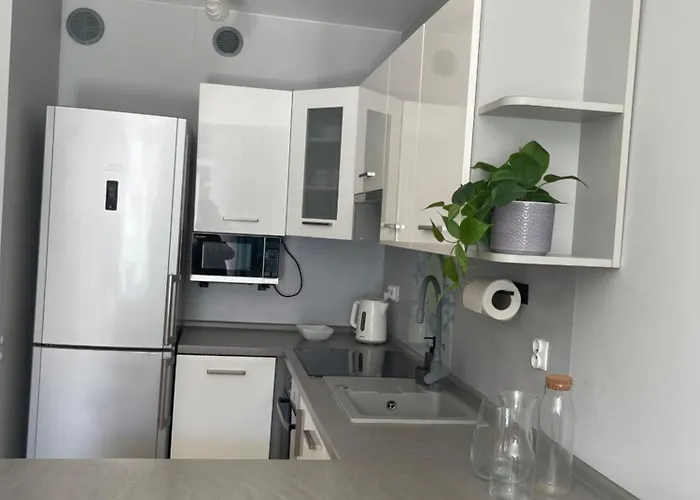 Appartement Baltycka, Osiedle Bursztynowe *