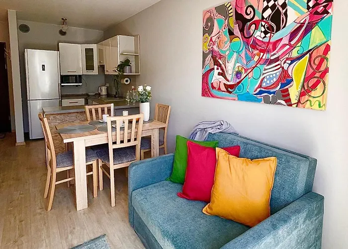 Appartement Baltycka, Osiedle Bursztynowe Kołobrzeg