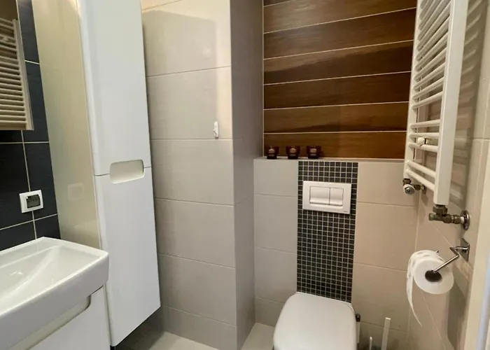 Baltycka, Osiedle Bursztynowe Appartement *