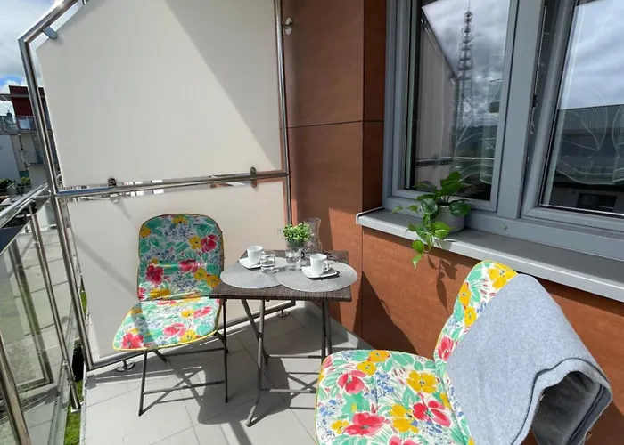 Baltycka, Osiedle Bursztynowe Appartement